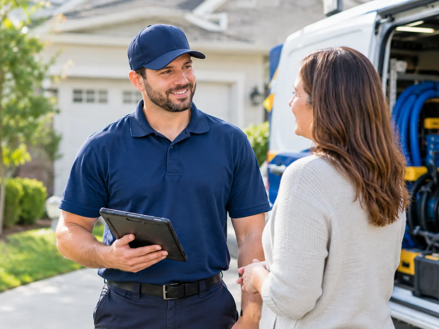 Sewage Backup Cleanup Hambleton, WV FAQs